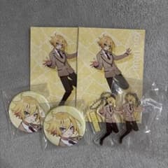 にじさんじ 卯月コウ にじフェス 缶バッジ アクキー ブロマイドのサムネイル
