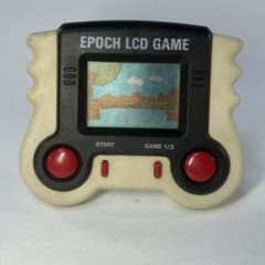 EPOCH LCD GAME エポック社 電子ゲーム ジャンク品 レトロゲーム