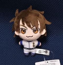 ダイヤのA ぬいぐるみマスコット 御幸一也 GIGO - メルカリ
