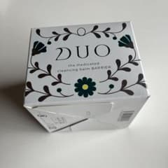 DUO ザ 薬用クレンジングバーム バリア 100g 10周年限定品のサムネイル