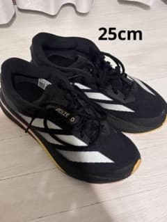 adidas ADIZERO SL2 25cm ランニングシューズ ブラックのサムネイル