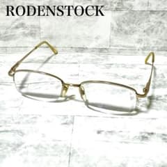 RODENSTOCK exclusiv R4016 1/20 12KT メガネ RODENSTOCK exclusiv R4016 1/20 12KT メガネ - メルカリ