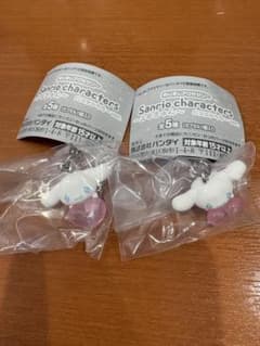 サンリオキャラクターズ めじるしアクセサリー パステルカラーのサムネイル