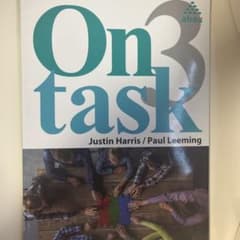 on task 3のサムネイル