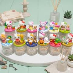 ★希少 未使用品★ ハローキティ アロマキャンドル 12個セット 千趣会 ☆希少 未使用品☆ ハローキティ アロマキャンドル 12個セット 千趣会