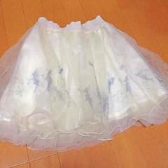 secret honey＊チュールスカートのサムネイル