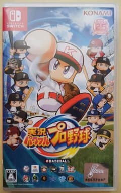実況パワフルプロ野球 Nintendo Switch