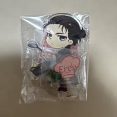 Attack Titan　Eren Mini Character Acrylic Stand　Cookpad