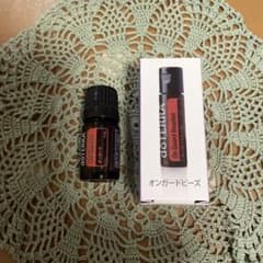 ⭐️正規品dōTERRA ドテラ　オンガード5mL、オンガードビーズ　セットのサムネイル