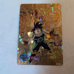 HG10-CP7 バーダック ドラゴンボールヒーローズ - メルカリ