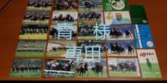 競馬　オッズカードのサムネイル