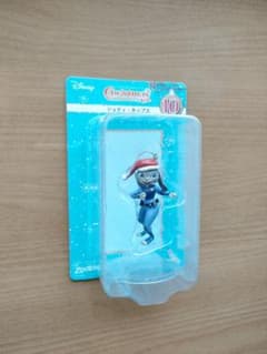 ファミマ　ディズニークリスマスオーナメントくじ　ジュディ・ホップスのサムネイル