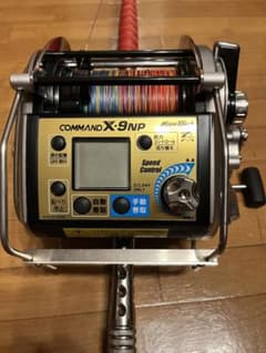 ミヤマエ ミヤエポック コマンド　COMMAND X-9NPのサムネイル