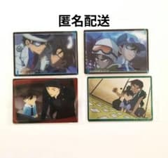 名探偵コナン 年代物 カード ジン 怪盗キッド 灰原哀 妃英理 服部平次 アマダ イタジャガ 名探偵コナン vol.7 コナン＆怪盗キッド 工藤新一＆服部
