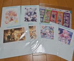 プロセカ　ハーフアニバーサリー展まとめのサムネイル