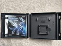 [空箱]ポケットモンスター ダイヤモンド DSのサムネイル