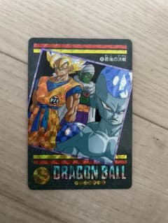 ドラゴンボール　ビジュアルアドベンチャーのサムネイル