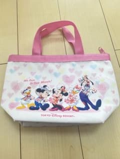 ディズニー　スーベニア　保冷バッグのサムネイル