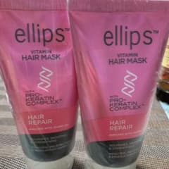 エリップス(ellips)ヘアマスク、ヘアリペアのサムネイル