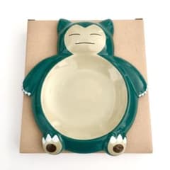 カビゴン　プレート　ポケモンカフェ　限定のサムネイル