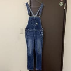 オーバーオール サロペット デニムのサムネイル