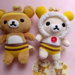 ぴ*ら様 リラックマ コリラックマ ハニー&スマイル コレクション