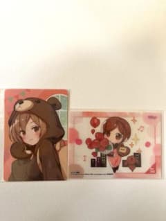 MEIKO イラストカード2枚セットのサムネイル