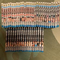 バチバチ、バチバチBURST、鮫島最後の十五日セットのサムネイル