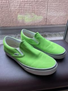 ☆美品☆ 希少色☆  VANS スリッポン 28cmのサムネイル