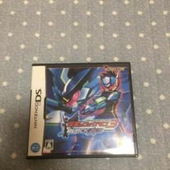流星のロックマン3 ブラックエースのサムネイル