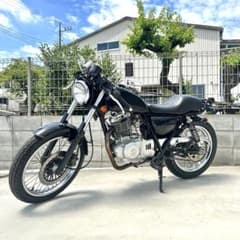 埼玉から!!  スズキ　グラストラッカー　NJ4BA  程度良好✨のサムネイル