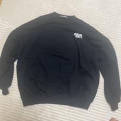 SOLID BALL スウェット 黒のサムネイル