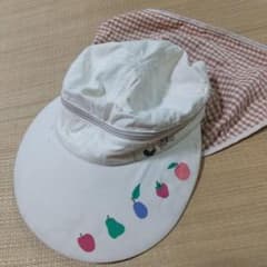 保育士帽子   はらぺこあおむしのサムネイル
