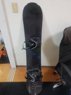 Mission ミッションスノーボードのサムネイル