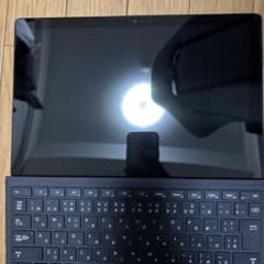 【ジャンク品】surface pro 7 Core i5 8GB 128GBのサムネイル