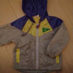 ジャンクストアー　ナイロンアウター90センチのサムネイル