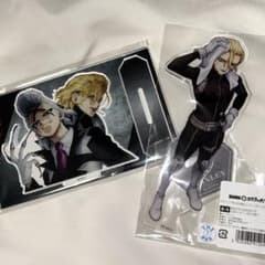 Dr.STONE DMMスクラッチ レイニーデイ BIGアクリルスタンド 6点 Dr.STONE DMMスクラッチ レイニーデイ アクスタ 千空 ゲン