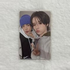 TWS NO TRAGEDY ドフン ギョンミン weverseユニット トレカ - メルカリ