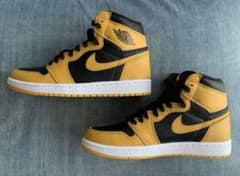 NIKE AIR JORDAN 1 RETRO HIGH OG "POLLEN"のサムネイル