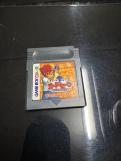 トレード＆バトル カードヒーロー ゲームボーイカラー ソフトのサムネイル