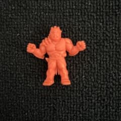 キン消し パート29 ジ・オメガマン バトコレ版 橙色 キン肉マン