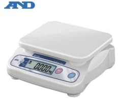 A&D エーアンドディ SH12K デジタルはかり ワークスケールのサムネイル