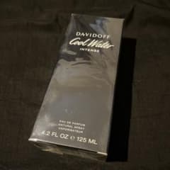 DAVIDOFF Cool Water INTENSE 125mlのサムネイル