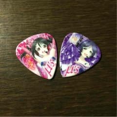 はんと様専用 ラブライブギターピックのサムネイル