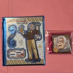 鬼滅の刃 バレンタイン 2026 To you期 アクスタ 缶バッジ 宇髄天元のサムネイル
