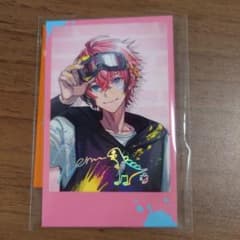 赤城ウェン チェキ風カードのサムネイル