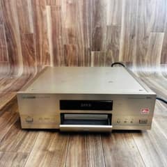 DENON DV-S9 DVDプレーヤー 通電確認のみ 現状渡し DENON DV-S9 DVDプレーヤー 通電確認のみ 現状渡し - メルカリ