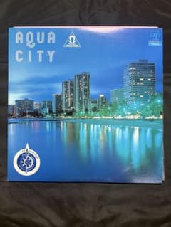 杉山清貴&オメガトライブ　 Aqua Cityのサムネイル