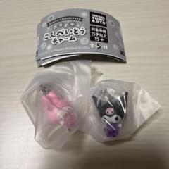 サンリオ こんぺいとうチャーム 2種セット マイメロディ クロミのサムネイル