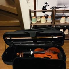 Pygmalious バイオリン 4/4サイズ ケース付きのサムネイル